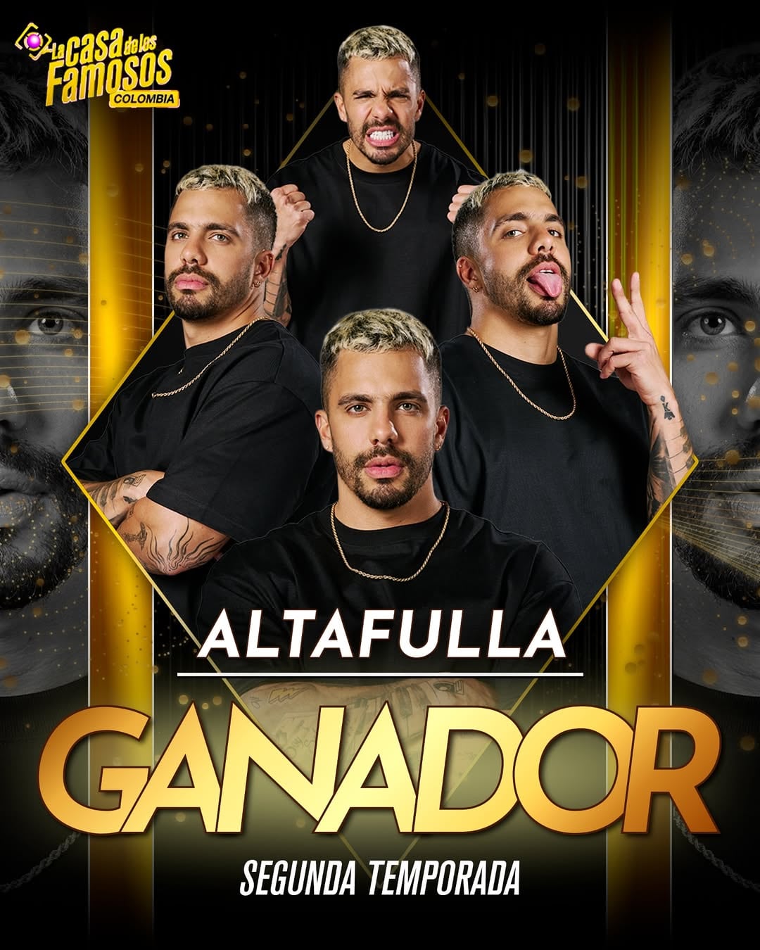 La Casa de los Famosos Colombia 2025