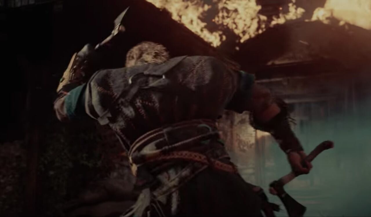 Assassin's Creed Valhalla
