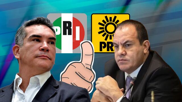 El voto del PRI con Morena en el desafuero de Cuauhtémoc Blanco podría ser buena señal para Alito Moreno