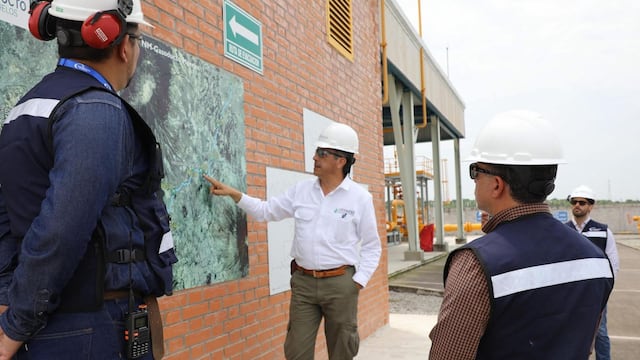 CENAGAS destinará 32 mil mdp a gasoductos y mantenimiento.