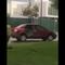 VIDEO: Conductor borracho destroza su auto y genera caos en Zapopan