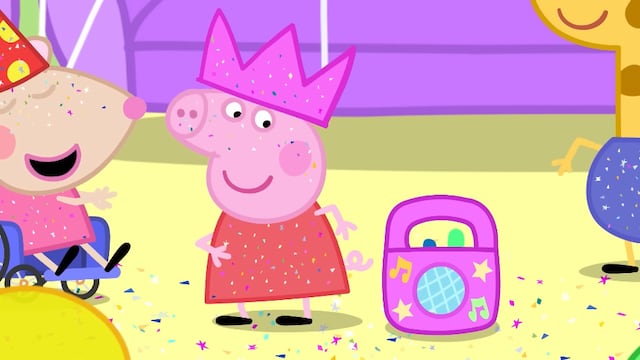 canciones de Peppa Pig