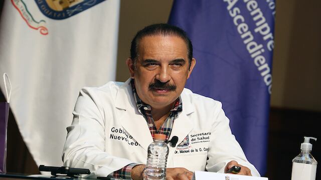 Manuel de la O Cavazos