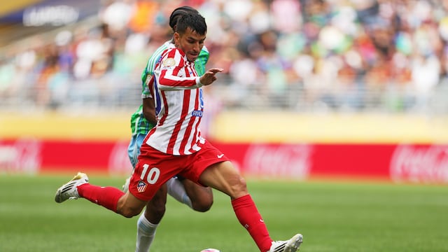 Ya habría fecha para que Ángel Correa reporte con Tigres gracias a eliminación del Atlético de Madrid