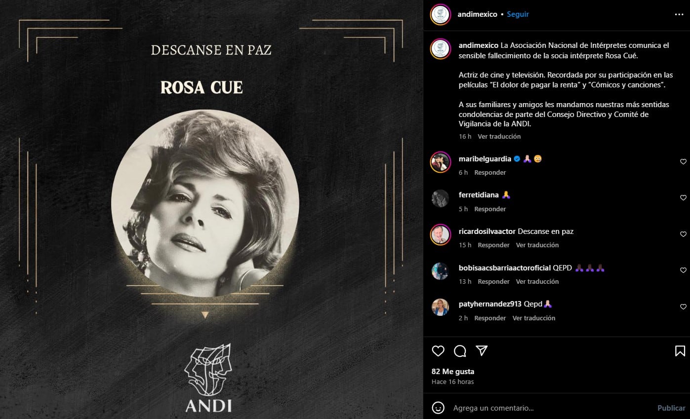 Rosa Cué