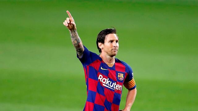 Lionel Messi