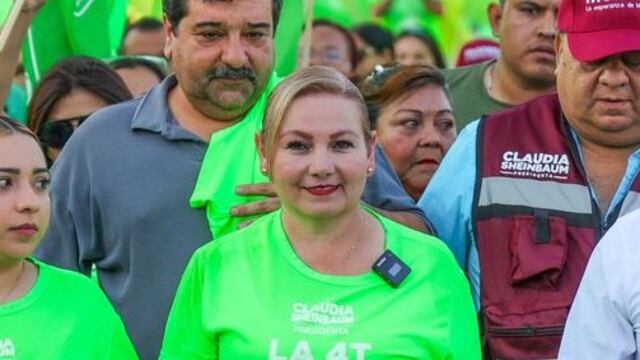 Graciela Villarreal narra atentado en evento de campaña