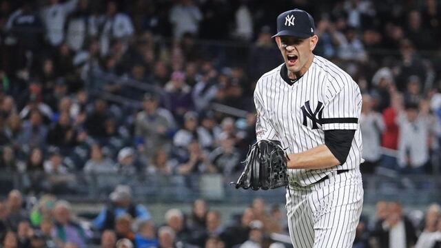 Paxton tuvo una actuación brillante en 8 entradas; recetó 12 ponches