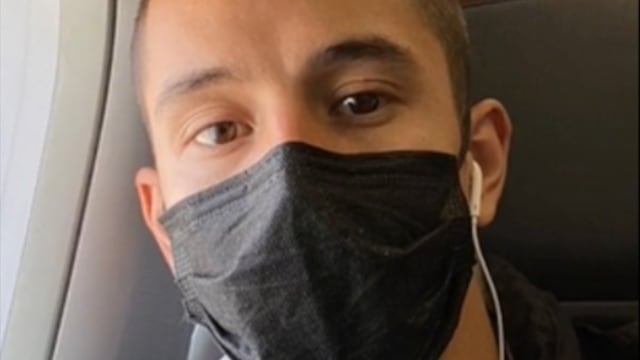 Viaja a Hermosillo a conocer a su 'crush'