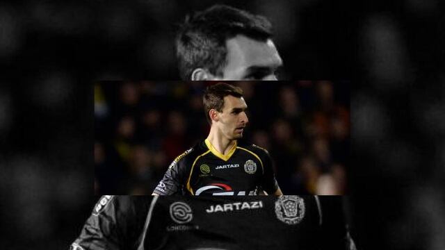 Futbolista que sufrió infarto en la cancha falleció