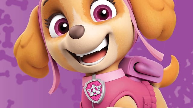 5 fondos de pantalla de Skye, la adorable cachorra de Paw Patrol, para tunear tu smartphone
