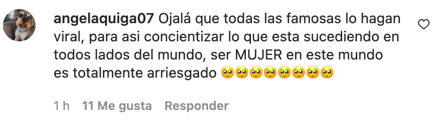 Seguidores de Cecilia piden viralizar caso