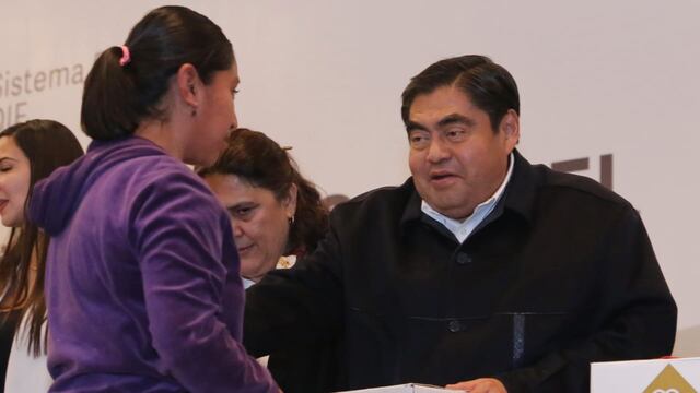 Miguel Barbosa Huerta.