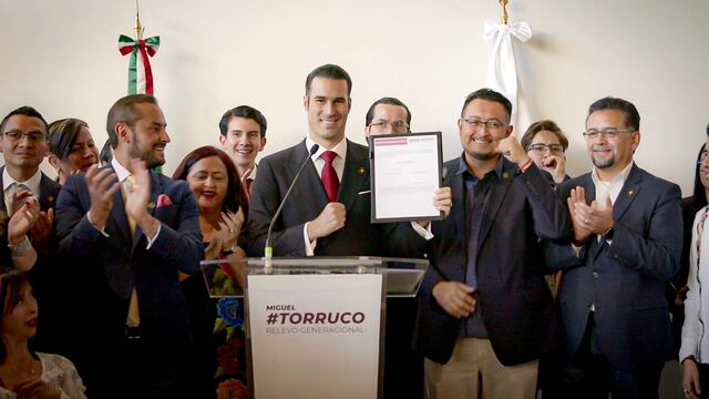 Relevo generacional: Miguel Torruco Garza se apunta a encuesta de Morena