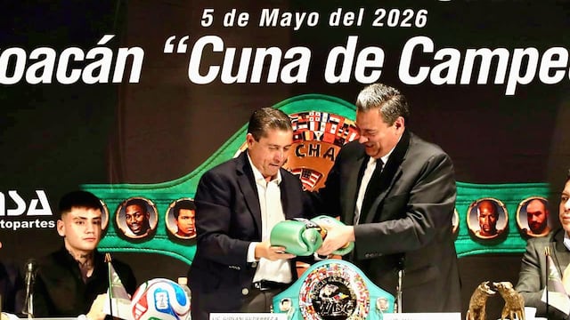 Coyoacán busca tener el primer Salón de la Fama del boxeo en México