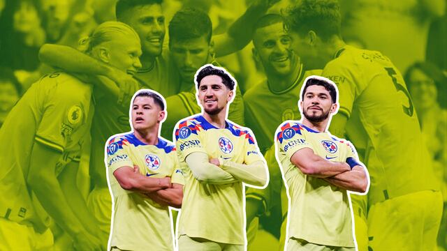 En Brasil comparan al América con el Manchester City