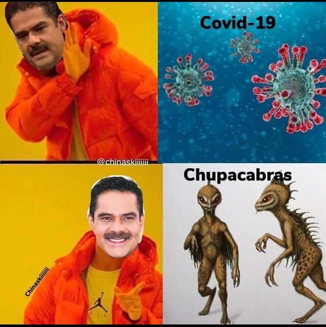 ¿Chupacabras?