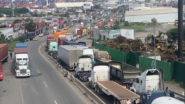¿Qué pasa en la autopista Colima-Manzanillo hoy 1 de agosto 2024?