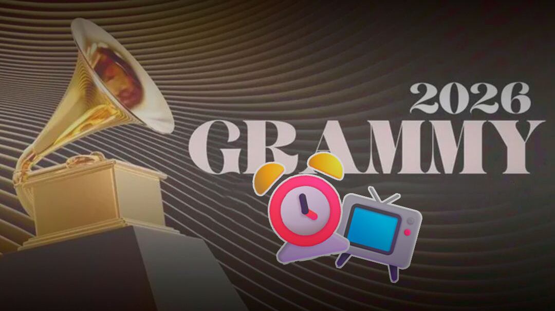 Premios Grammy 2026 en vivo: horario y dónde ver la transmisión en México