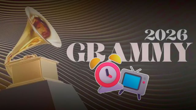 La transmisión de los Premios Grammy 2026 llegan a México; checa horarios y canales