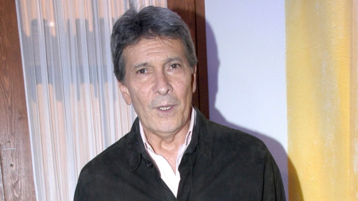 Juan Ferrara se retira; la obra 'No te vayas sin decir adiós' será la última de su carrera