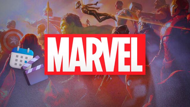 Películas de Marvel en 2028