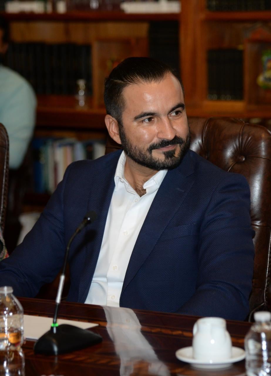 Enrique Irazoque Palazuelos