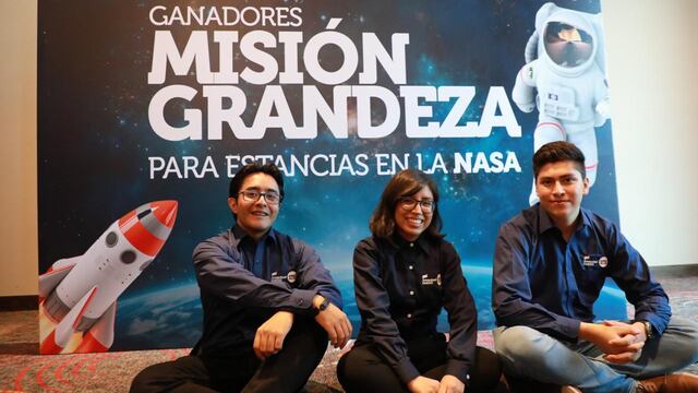 Jóvenes de Guanajuato realizarán estancia en la NASA