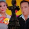 Convocan a tirar la escultura de Florinda Meza cansados del quemón que le puso al pueblo la viuda de Chespirito