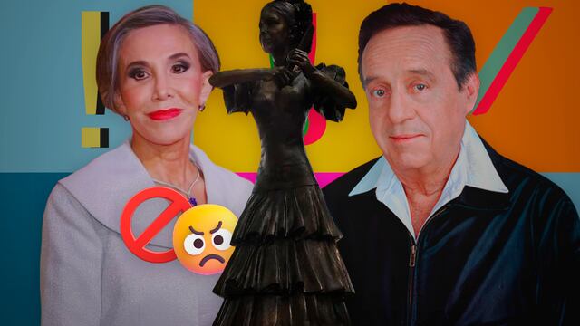 Quieren tirar la escultura de Florinda Meza en Zacatecas