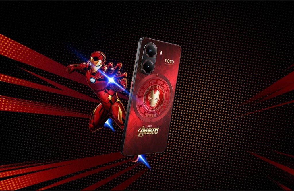 Poco X7 Pro: Precio del nuevo smartphone de Xiaomi con set de Iron Man de Marvel