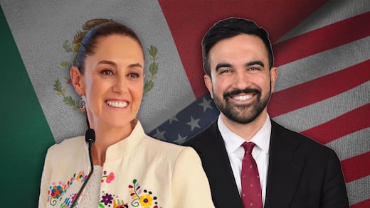 El mensaje de Zohran Mamdani sobre Claudia Sheinbaum que volvió a viralizarse