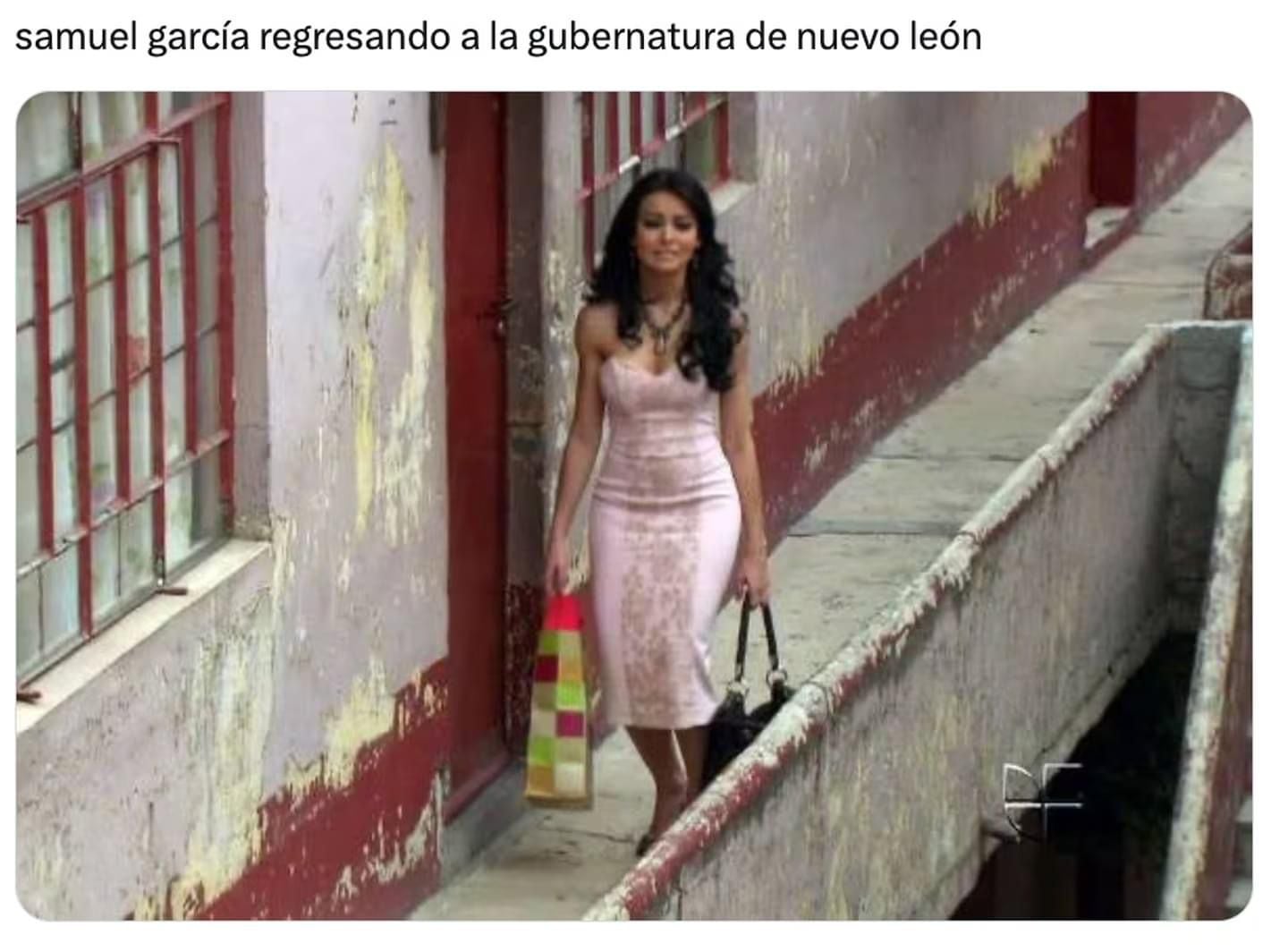 Memes de Samuel García