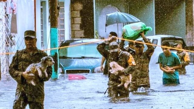 ¿Qué pasa en Chetumal? Inundaciones afectan 120 colonias