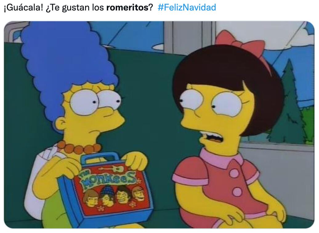 Memes sobre los romeritos en esta Navidad 2022, inundan las redes