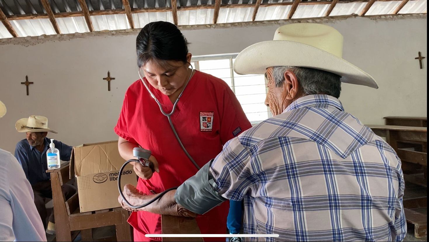 Brigada Médica en NL