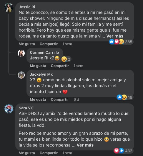 Comentarios de Facebook