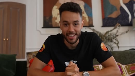 VIDEO: La reacción de TheGrefg a su pelea en La Velada del Año 5 en YouTube