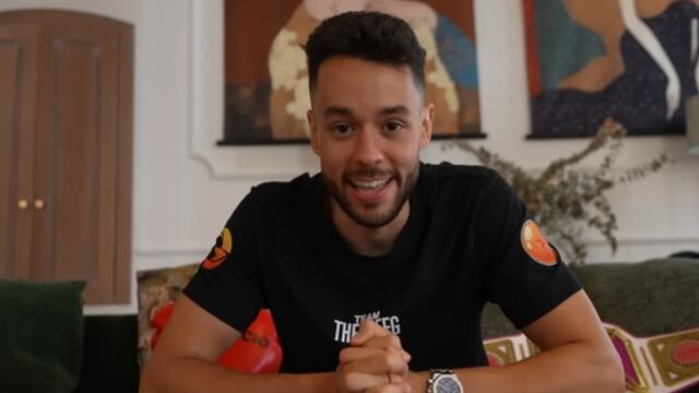 Reacción de TheGrefg a su pelea en La Velada del Año 5