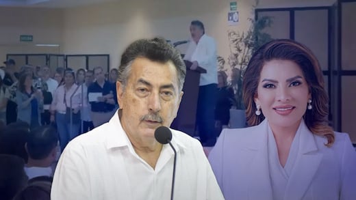 Lamarque reconoce a Lorenia Valles como coordinadora: llama a cerrar filas