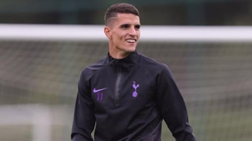 ¿Quién es Erik Lamela? Exfutbolista argentino