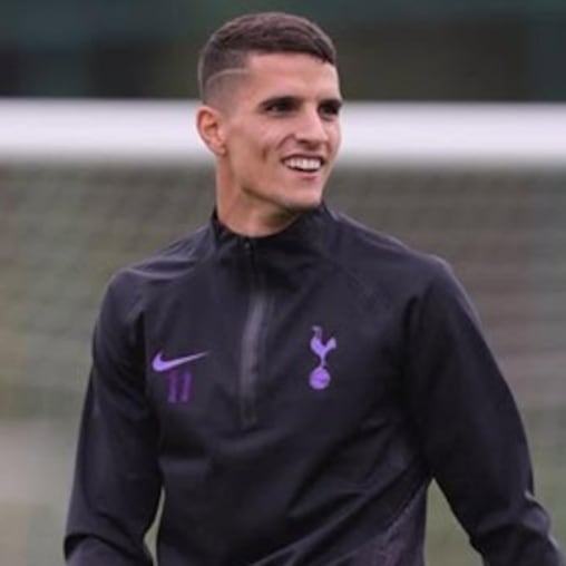 ¿Quién es Erik Lamela? Exfutbolista argentino