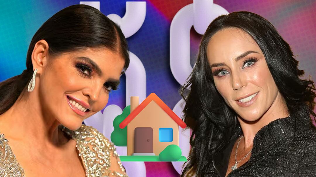 Inés Gómez Mont habría estado escondida en la casa de Ana Bárbara de Cancún, dice periodista