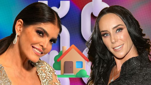 Inés Gómez Mont habría estado escondida en la casa de Ana Bárbara de Cancún