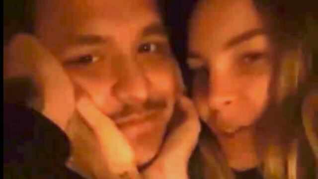 Christian Nodal y Belinda