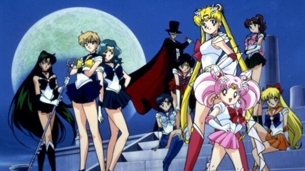Prepárate para celebrar el “Día de Sailor Moon”