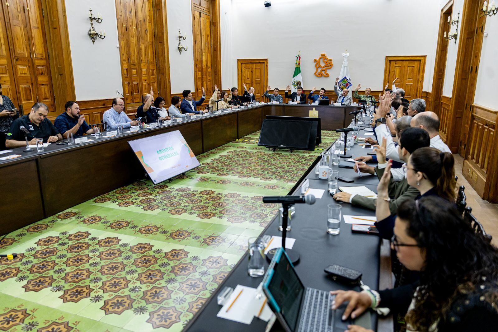 Samuel García propone nueva División Ambiental en Nuevo León