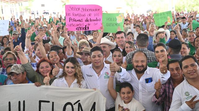 Ricardo Gallardo arranca con construcción de tuberías para llevar agua potable