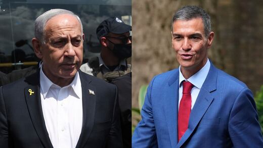 Israel acusa a España de “amenaza genocida”