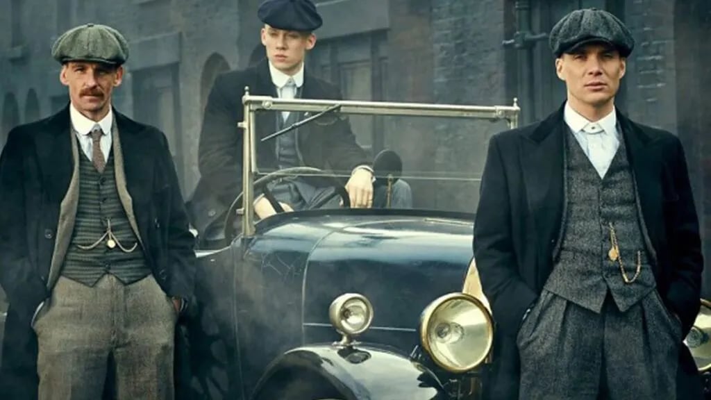 Peaky Blinders, serie de Netflix